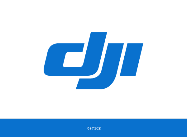 DJI brand color palette