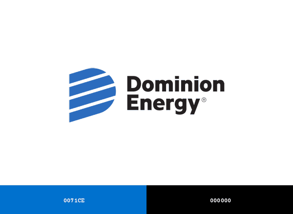 Dominion Energy brand color palette