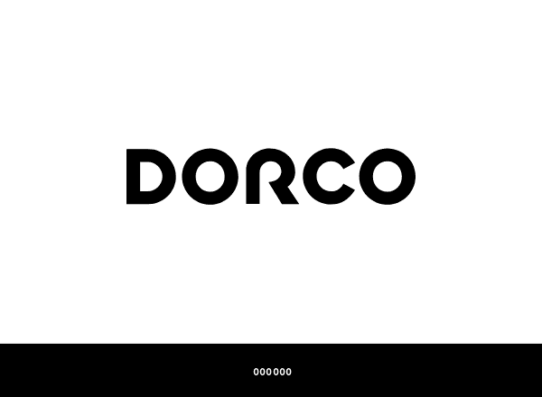 Dorco Co., Ltd. brand color palette