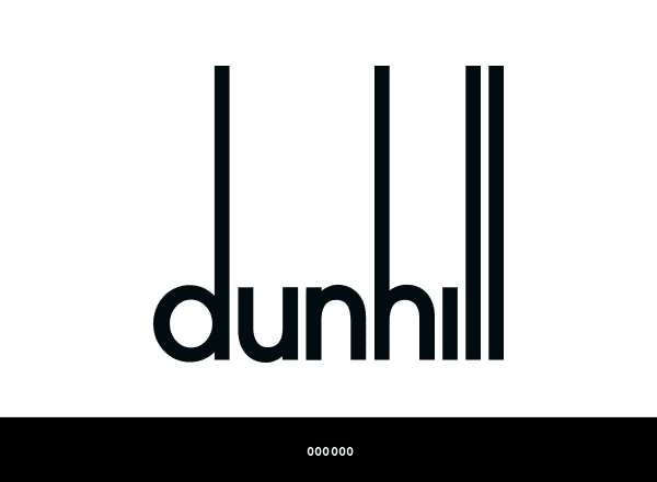 Dunhill brand color palette