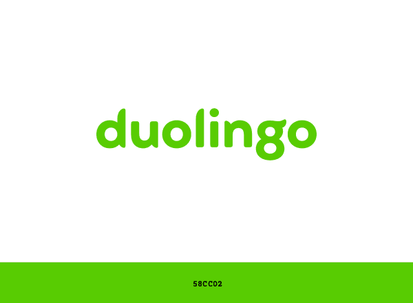 Duolingo brand color palette