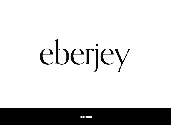 Eberjey brand color palette