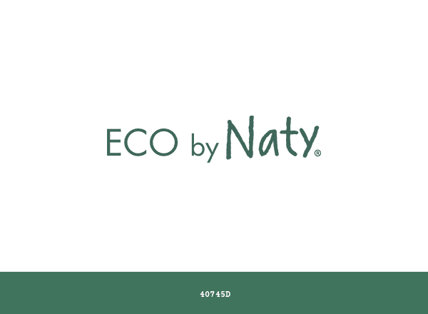 Eco by Naty brand color palette