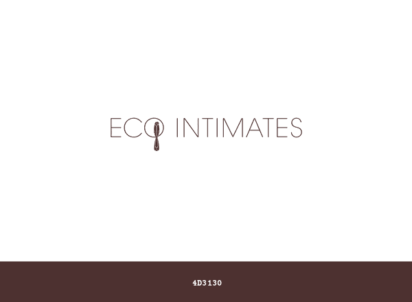 Eco intimates brand color palette
