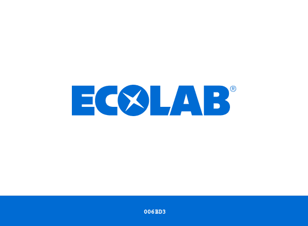 Ecolab brand color palette