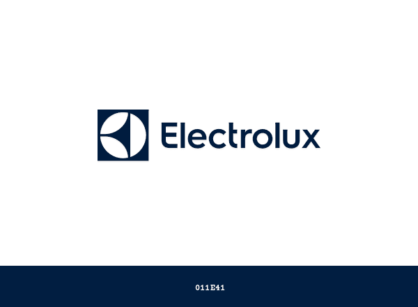 Electrolux brand color palette