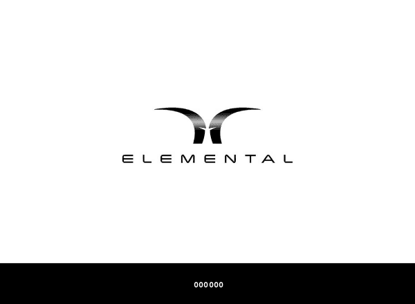 Elemental Motor Company brand color palette