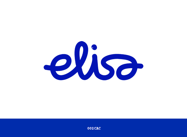 Elisa brand color palette