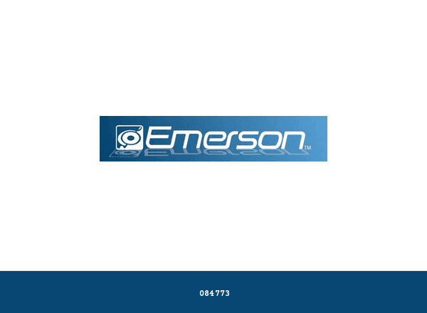 Emerson Radio brand color palette