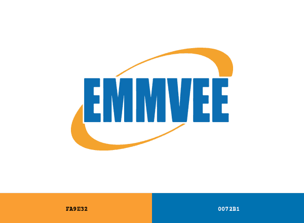Emmvee brand color palette