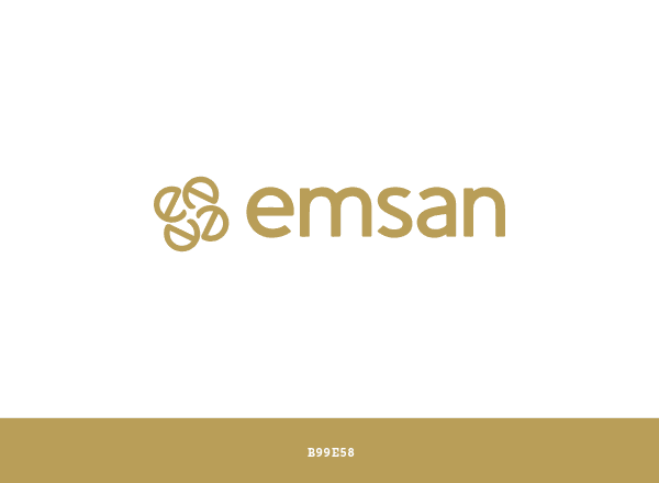 Emsan brand color palette