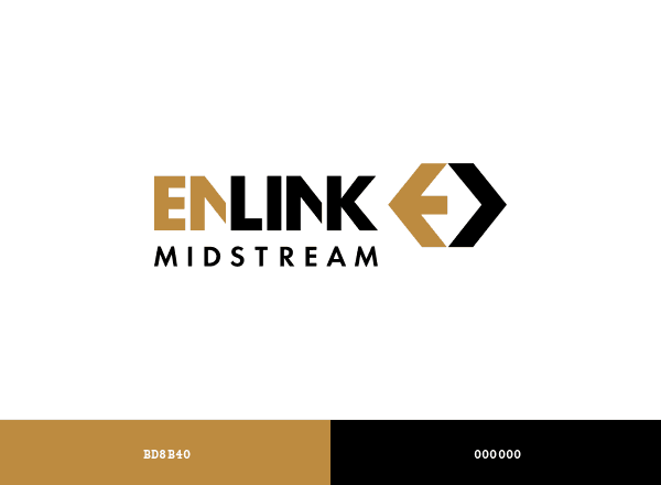 EnLink Midstream brand color palette