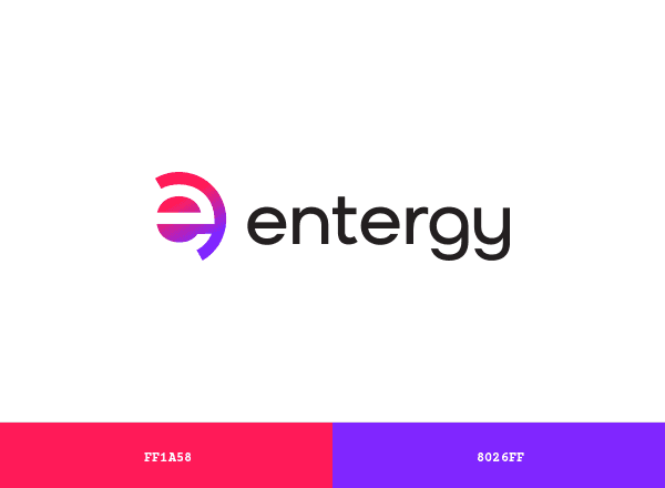 Entergy brand color palette