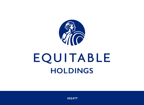 Equitable Holdings brand color palette