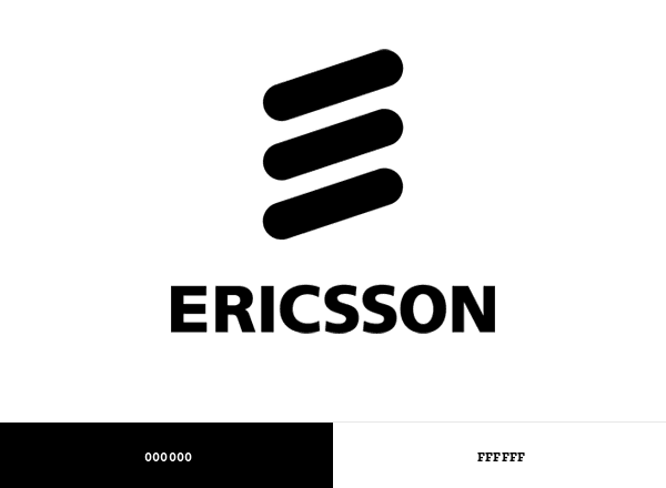 Ericsson brand color palette