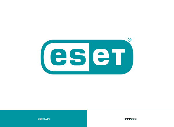ESET brand color palette