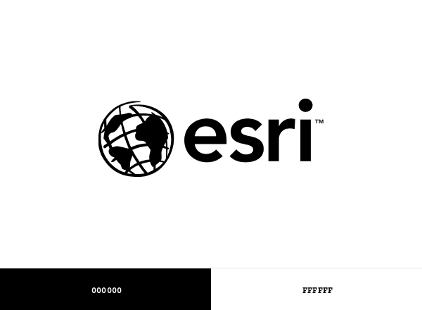 Esri brand color palette