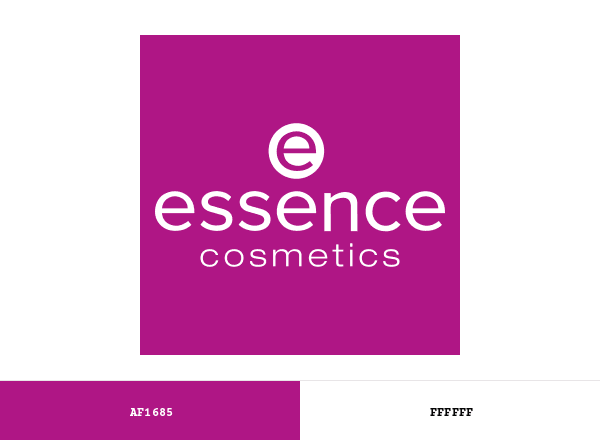 Essence brand color palette