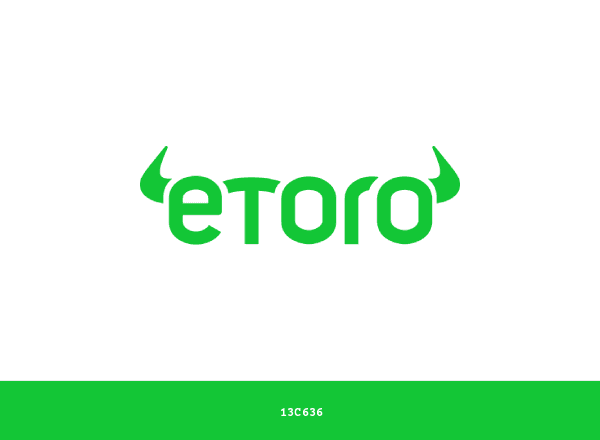 eToro brand color palette