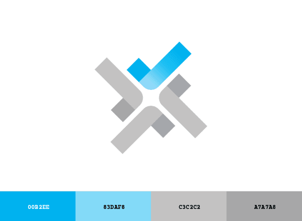 ExpensePoint brand color palette