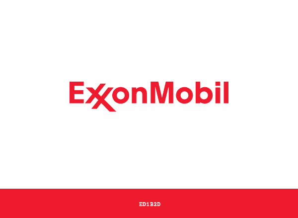 ExxonMobil brand color palette