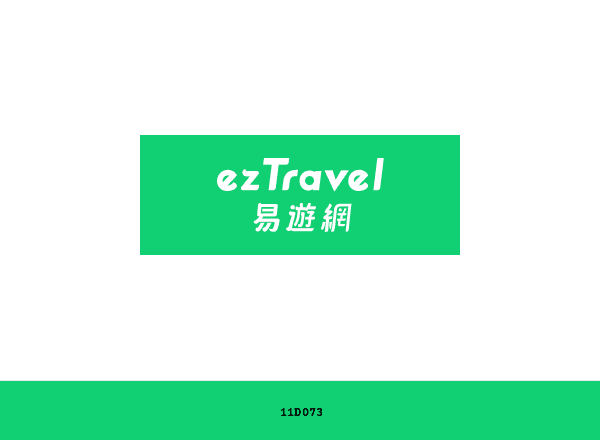 ezTravel brand color palette