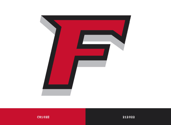 Fairfield Stags brand color palette