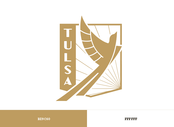 FC Tulsa brand color palette