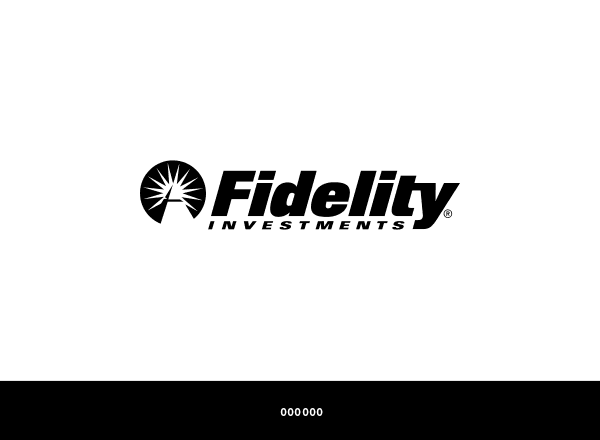 Fidelity Investments brand color palette