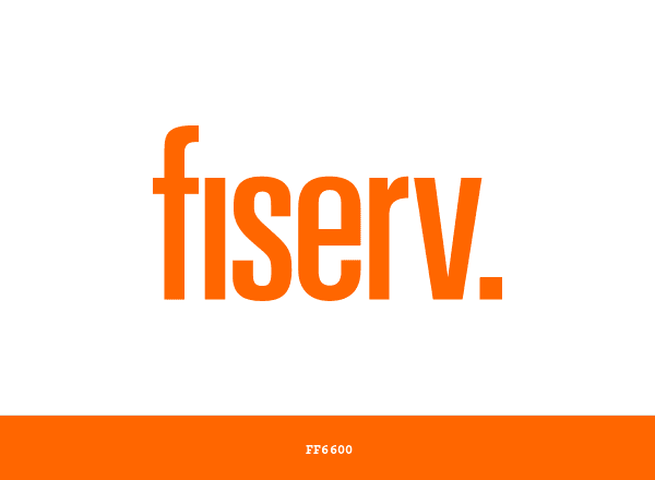 Fiserv brand color palette