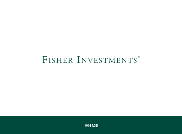 Fisher Investments brand color palette