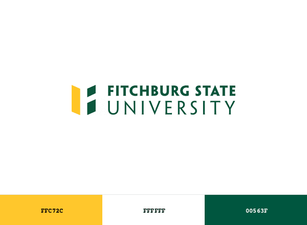Fitchburg State University brand color palette