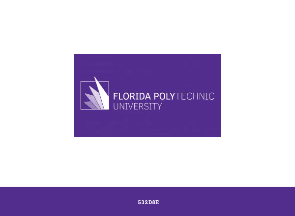 Florida Polytechnic University brand color palette