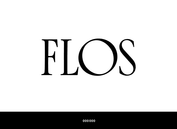 Flos brand color palette