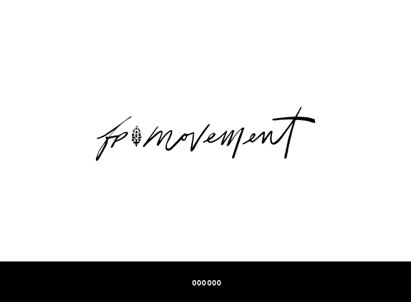 Free People brand color palette