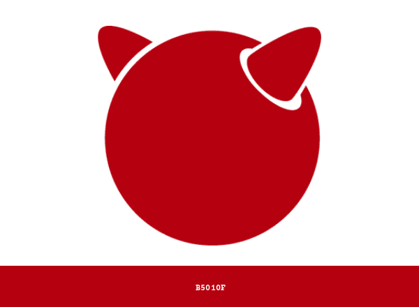 FreeBSD brand color palette