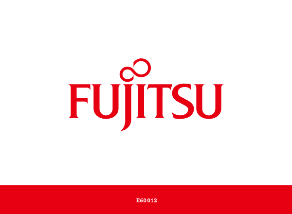 Fujitsu brand color palette