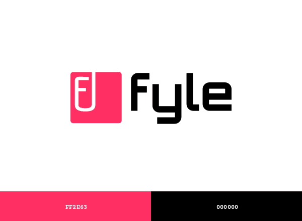Fyle brand color palette