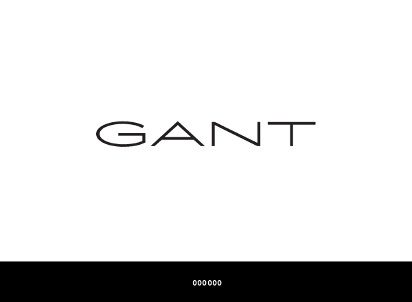 Gant brand color palette