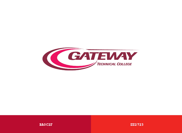 Gateway Technical College brand color palette