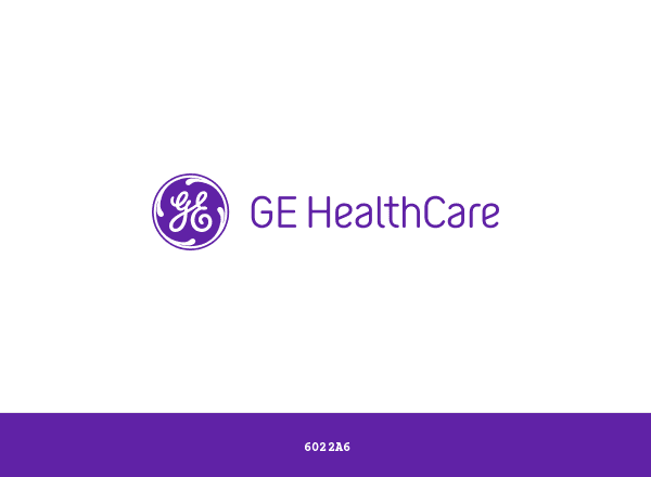 GE Healthcare brand color palette