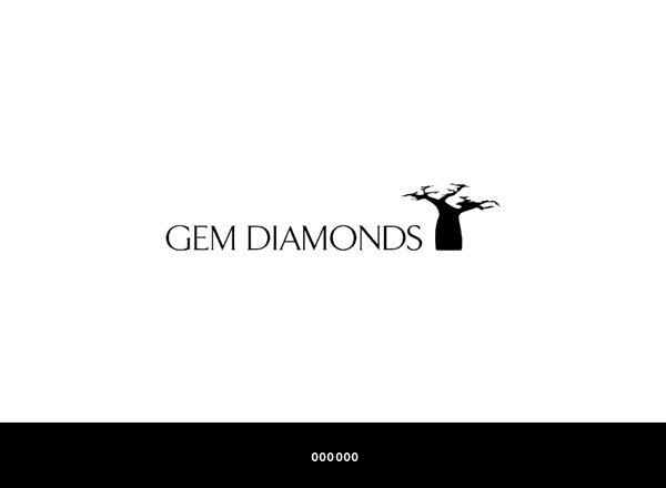 Gem Diamonds brand color palette
