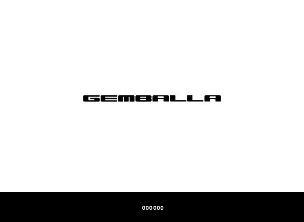 Gemballa brand color palette