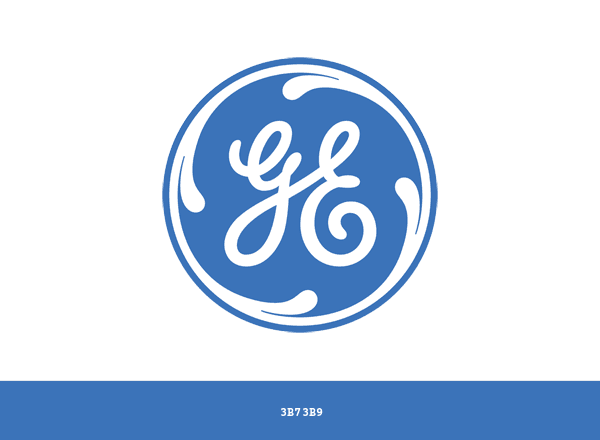 General Electric (GE) brand color palette