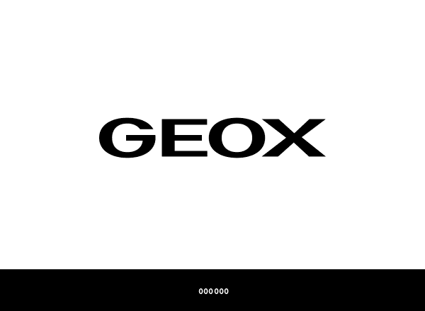 GEOX brand color palette