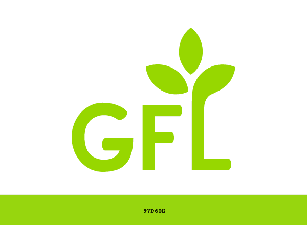 GFL Environmental brand color palette
