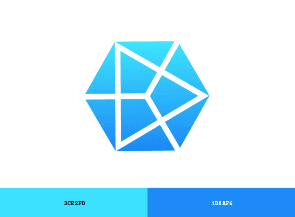 Gigster brand color palette