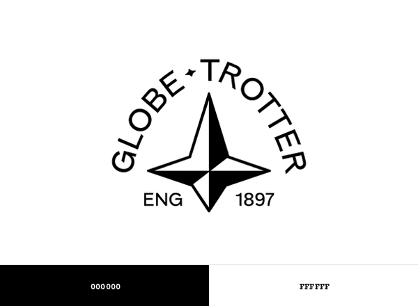 Globe-Trotter brand color palette