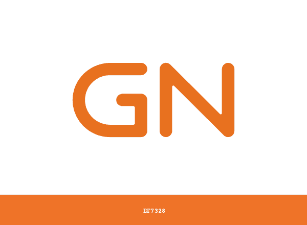 GN Store Nord brand color palette
