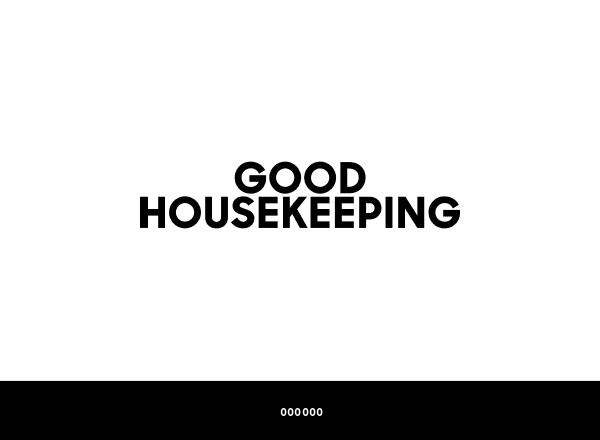 Good Housekeeping brand color palette